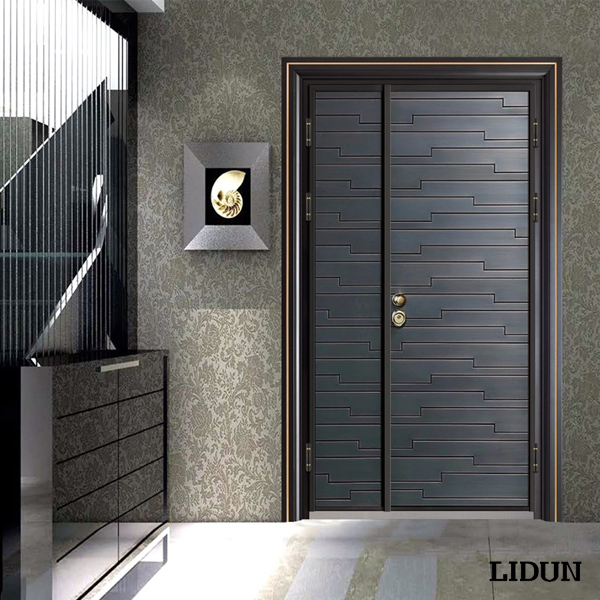 力盾鑄鋁門廠家分享鑄鋁門的選購原則和保養注意事項